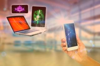 2021年中国PC显示器市场出货量3231万台,同比增长9.7%